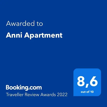 Anni Apartman Tallinn