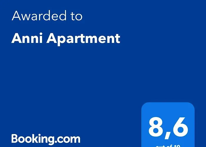 Anni Apartamento Tallin